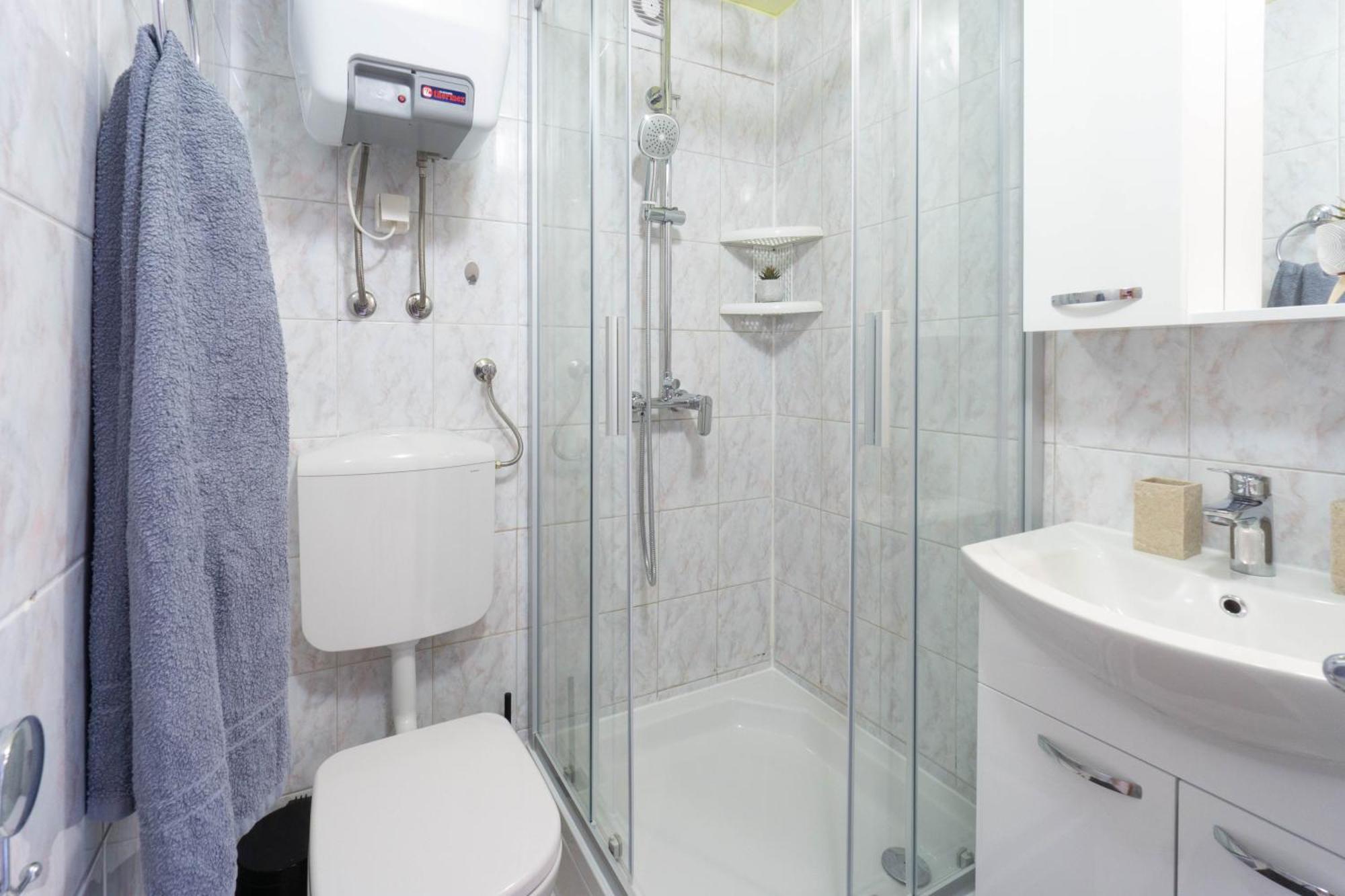 Apartment Coral Metajna Luaran gambar